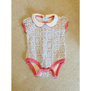 Matilda Jane - Blue/Pink - 3-6 months